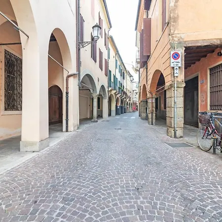 Padua Center Urban Flat Apartment Exterior photo