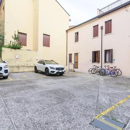 Padua Center Urban Flat Apartment Exterior photo